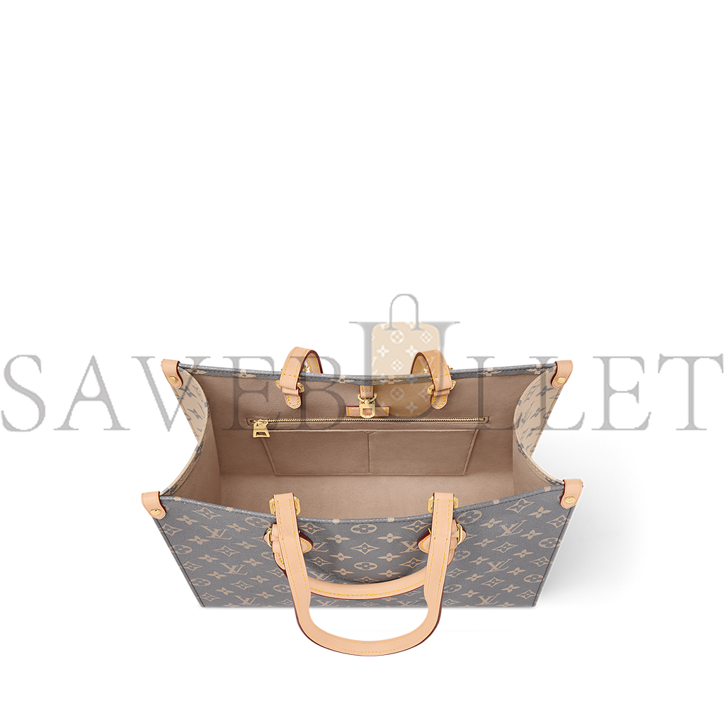 LOUIS VUITTON ONTHEGO MM M12415 (35*27*14cm) LOUIS VUITTON ONTHEGO MM M12415 (35*27*14cm)